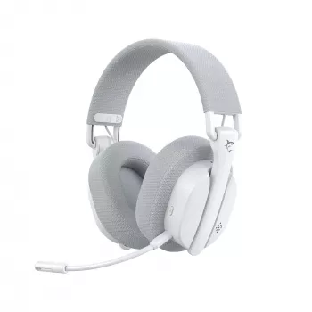 Austiņas White Shark WGH-2444 Firecrest balta