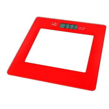 Elektroniskie personiskie svari JATA 290 Square sarkani