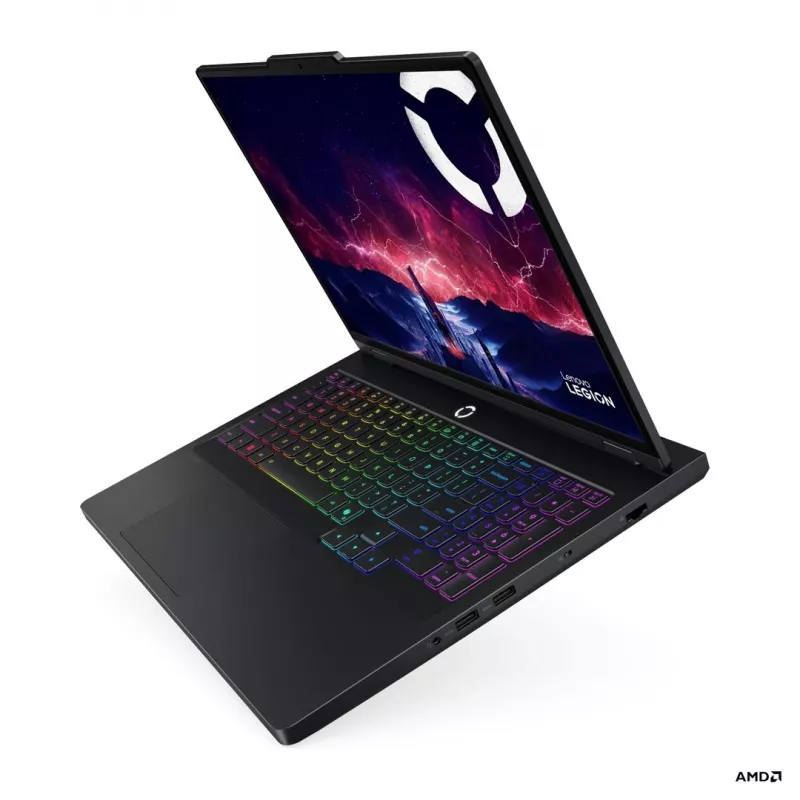 Portatīvais dators Lenovo Legion Pro 5 16 collu Ryzen 9 8945HX 32GB DDR5 5200 1TB SSD GeForce RTX 5060 8GB 240Hz WQXGA