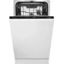 Gorenje GV563E11 trauku mazgājamā mašīna Pilnībā iebūvējama 10 galda piederumu komplekti E