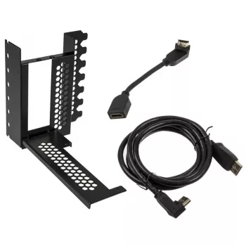 GPU stiprinājums CableMod CM-VPB-HDK-R Mini Tower Melns 1,8 m