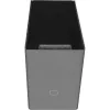 Cooler Master NR200P-MCNN85-SL0 MasterBox NR200P MAX Melns/Pelēks, Mini-ITX, USB 3.2 Gen 1, 2x 2.5