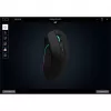 Spēļu pele Keychron M3 labročiem RF bezvadu + Bluetooth optiskā 26000 DPI balta