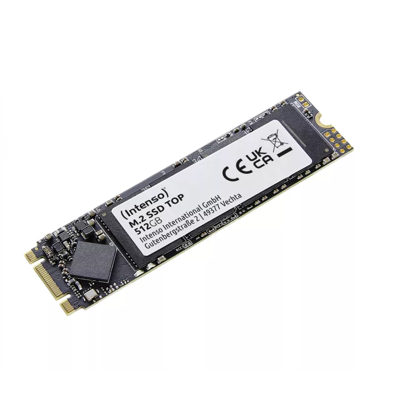SSD disks Intenso Top 512 GB M.2 Serial ATA III