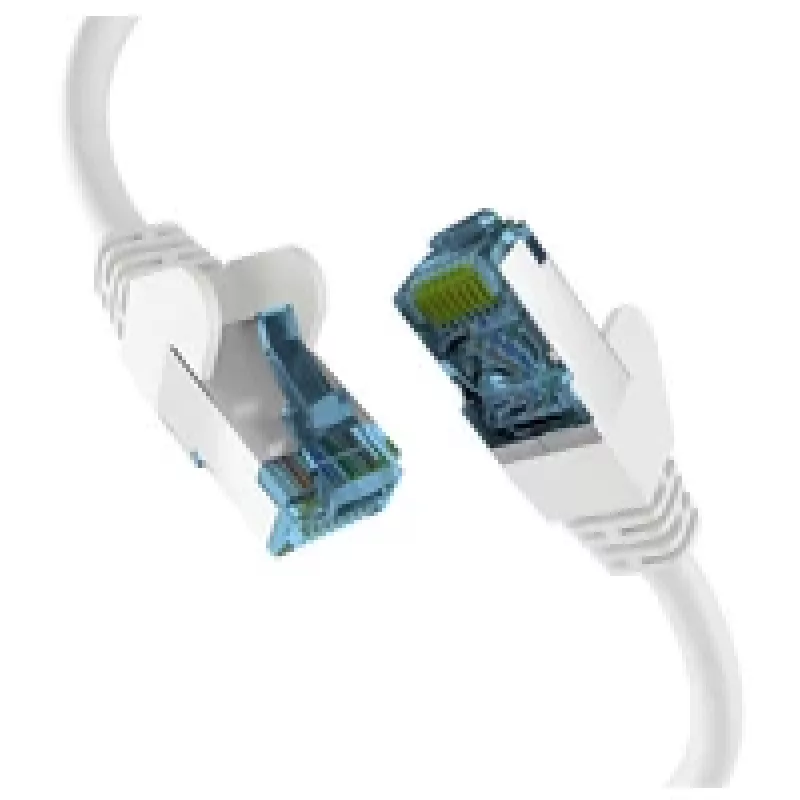 Tīkla kabelis EFB Elektronik EC020200136 RJ-45 Cat7 1,5 m Balts