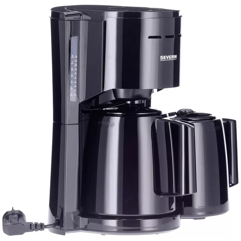 Pilienveida kafijas automāts Severin 1 L KA 9306