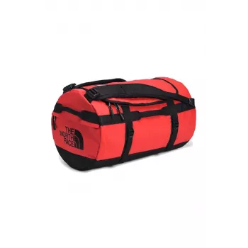 Base Camp sporta soma s-tnf Sarkans-TNF Black-npf THE NORTH FACE