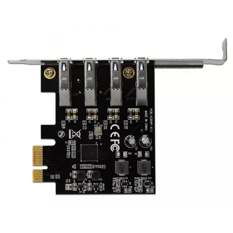 Iekšējais USB 3.2 Gen 1 adapteris DeLOCK 90304