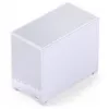 Jonsbo D32 STD PC korpuss + TRYX PANORAMA pilnīga šķidruma dzesēšana, ARGB - 240 mm, balts