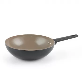 Cepamā panna Salter BW12882EU7 28 cm ar keramisko nepiedegošo pārklājumu