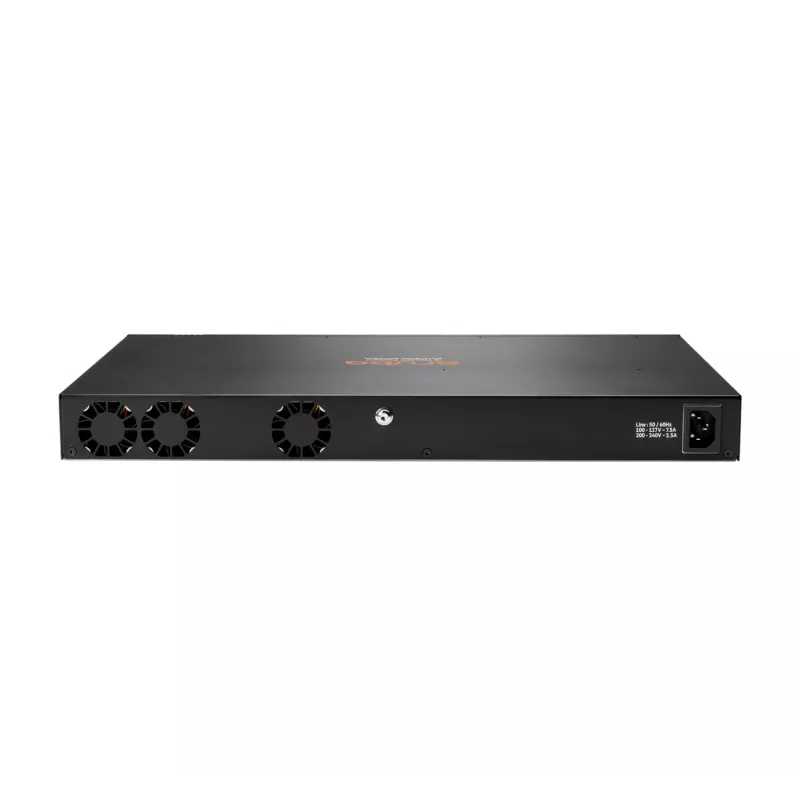 Pārvaldāms slēdzis HP Enterprise Aruba 6200F 48G PoE 370W 4SFP+