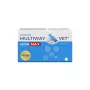 Vērpjamās kapsulas JM Sante Multiway Vet Duocaps Ulga Max – 60 gab., stresa un diskomforta mazināšanai pieaugušiem suņiem un kaķiem, 150 g