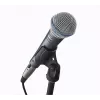 Shure Beta 58A - dinamisks, superkardioīds, vokālais mikrofons