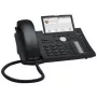 SNOM Replacement Handset D3xx melna