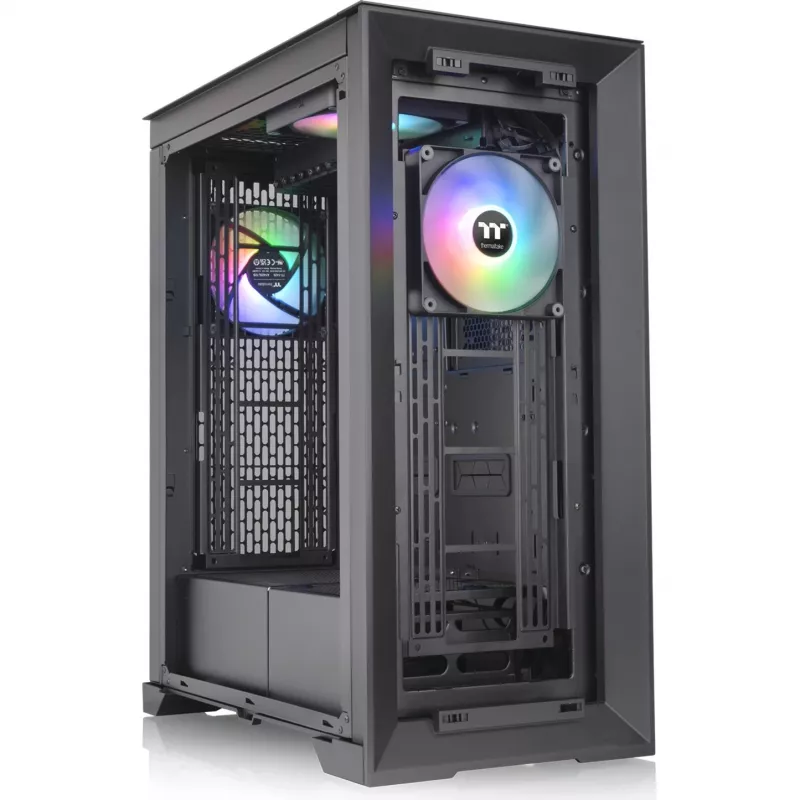 ThermalTake CTE T500 TG ARGB Black Full Tower PC Case