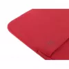 TUCANO Top Second Skin Neoprēna maciņš MacBook Pro 13 sarkanā krāsā
