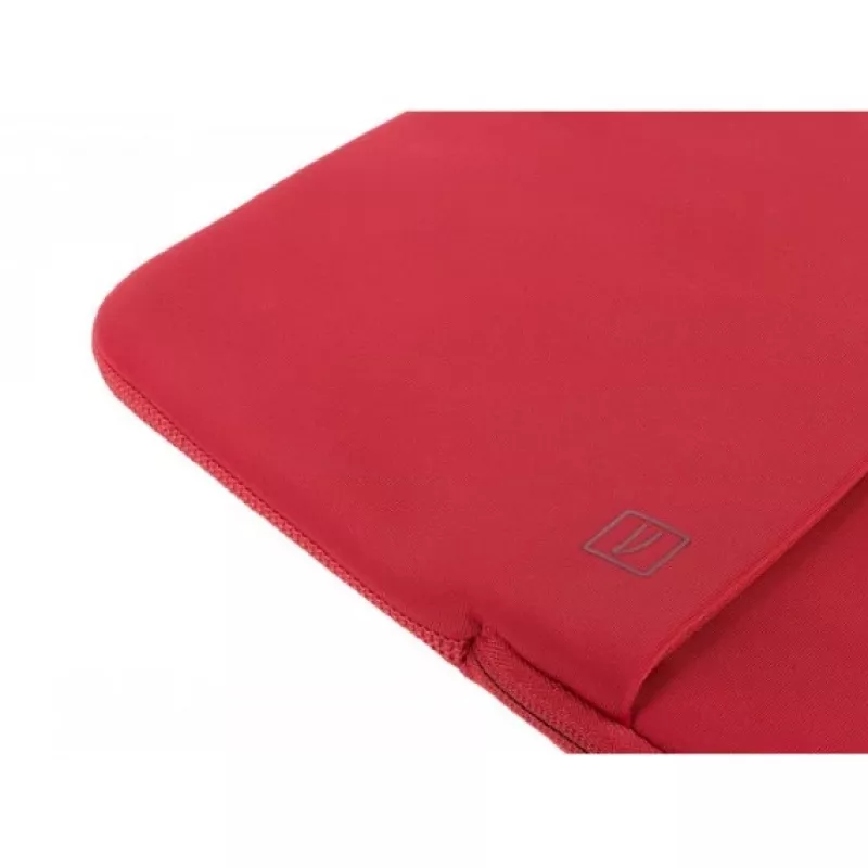 TUCANO Top Second Skin Neoprēna maciņš MacBook Pro 13 sarkanā krāsā