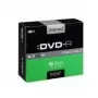 DVD-R Intenso 4801652 4,7 GB 16x Drukājams 10 gab. Plāns Jewel Case