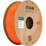 EABS 1,75mm ORANŽS 1kg ESUN 3D ŠĶIEDRA (eABSP175O1)