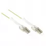 Good Connections OM5 LWL Dpx kabeļa ielāps LC/LC MM 50/125Á 1 m