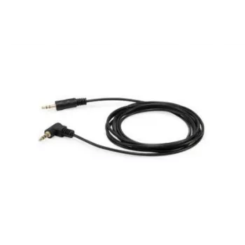 Equip 147084 audio kabelis 2,5 m 3,5 mm melns