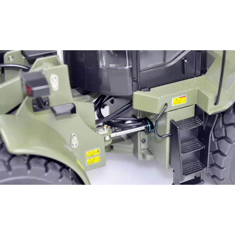 Priekšējais iekrāvējs Amewi 22543 1:16 Lithium-Ion 7500 mAh 11 kg