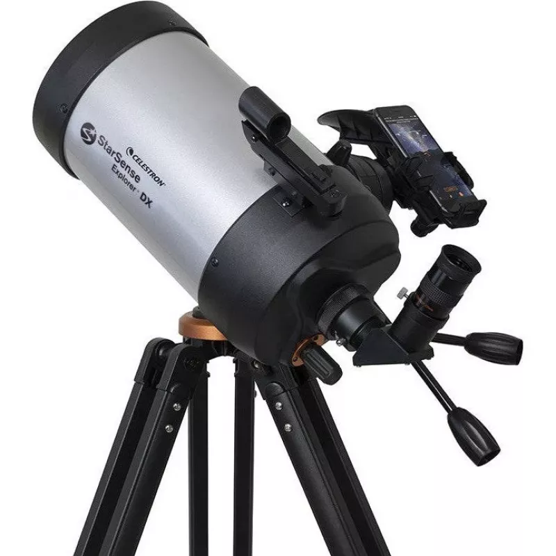 Celestron StarSense Explorer DX 6 SCT teleskops