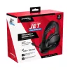 HyperX Cloud Jet - bezvadu spēļu austiņas (melnas)