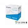 Networking kabelis Lanberg LCS5-11CU-0305-S RJ45 Cat5e 305 m pelēka