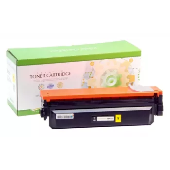 Saderīgs Static Control Hewlett-Packard (CF412X) / Canon CRG 046H dzeltens, 5000 lpp.