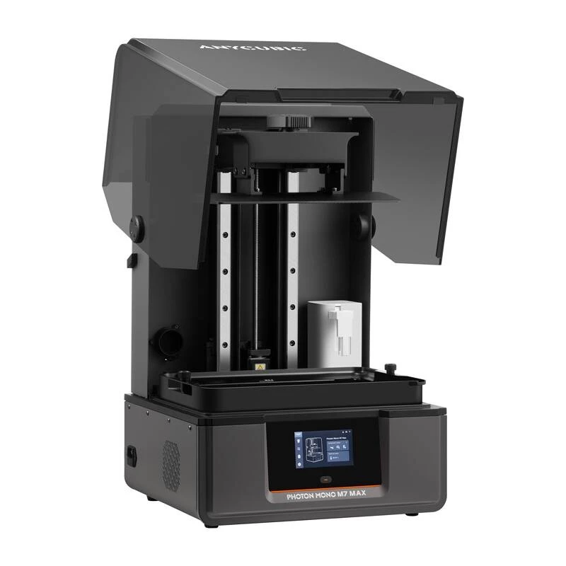 3D printeris AnyCubic Photon Mono M7 Max — 8K izšķirtspēja, liels drukas apjoms