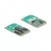 DeLOCK 95268 iekšējais RJ-45 adapteris Mini PCI Express 2.5 Gbit/s