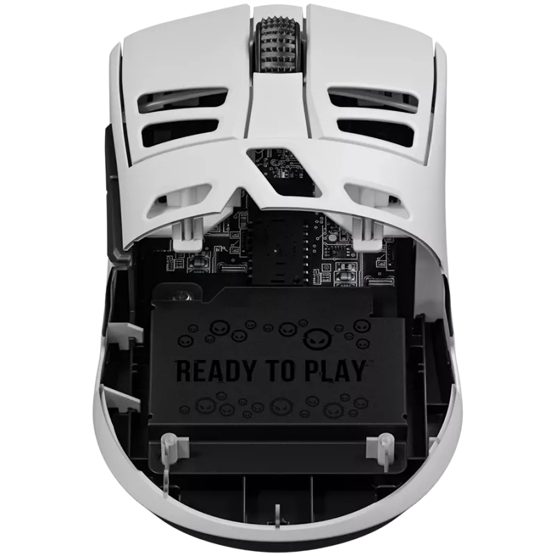 Spēļu pele LORGAR MSE90W Wireless