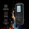 Pārklājuma biezuma mērītājs QOLTEC 50646 LCD 0–2000 µm