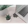 Digitus Universālā dokstacija, USB 3.0, Ceļojumiem