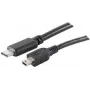 shiverpeaks BS77144-1.0 1 m USB-C–Mini-USB-B vīriešu–vīriešu melns USB kabelis (BS77144-1.0)
