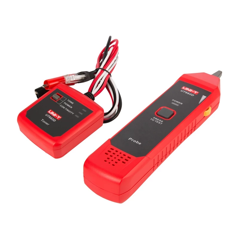 Vadu detektors Unit UT-682D ar LCD displeju un skaņas signālu