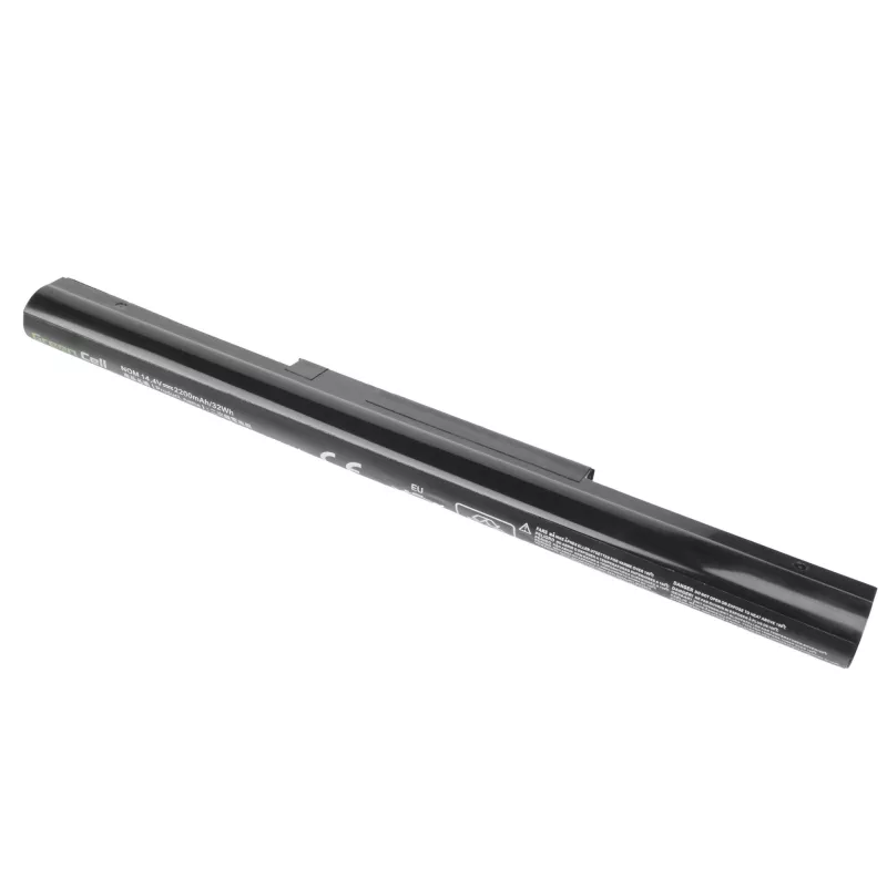 Baterija zaļa Cell LE116 Lenovo Z51 Z51-70 IdeaPad 500-15ISK
