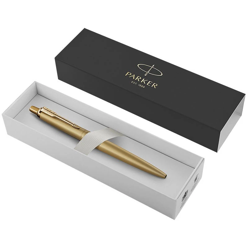Parker Jotter XL spiedpoga ar piespraudi un ievelkamu lodīšu pildspalvu