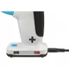 Melns+Decker BCGL115-XJ karstās līmes pistole 3,6 V uzlādējams akumulators USB-C uzlādes kabelis 1 (BCGL115-XJ)
