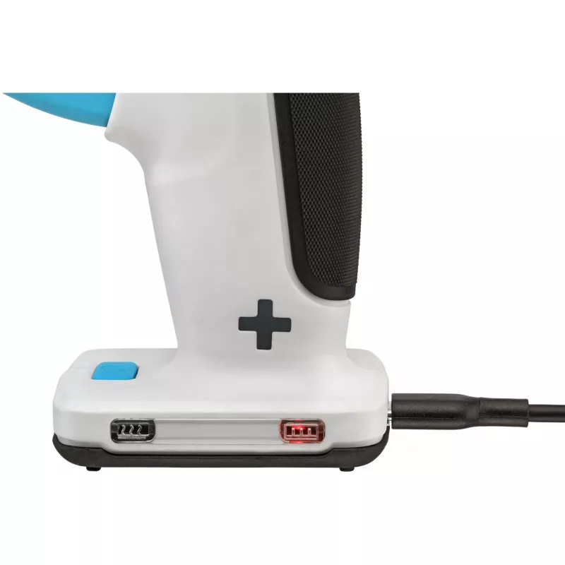 Melns+Decker BCGL115-XJ karstās līmes pistole 3,6 V uzlādējams akumulators USB-C uzlādes kabelis 1 (BCGL115-XJ)