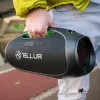Pārnēsājams skaļrunis Tellur Obia Pro 60W melns