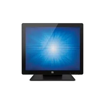 Elo Touch Systems E144246 Displejs 1517 L Melns