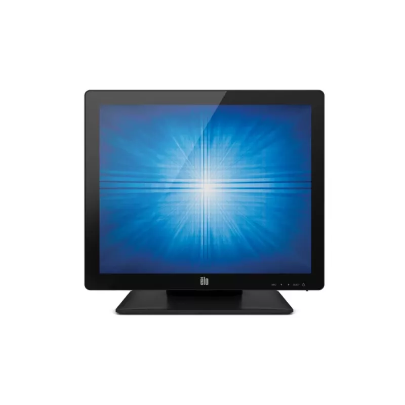 Elo Touch Systems E144246 Displejs 1517 L Melns