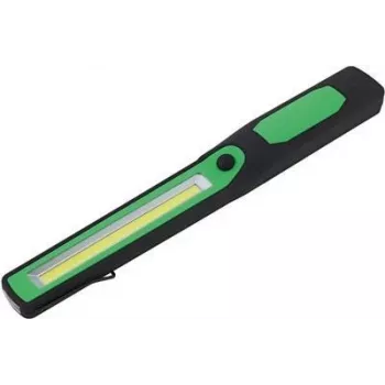 ChiliTec LED darba gaisma CAL-COB-LED 300+100lm 3/1W 280x40x25mm, nepieciešamas 4xAA baterijas (23234)