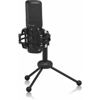 Mikrofons Behringer BU200 USB kondensatora mikrofons