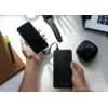 Pārnēsājamais ārējais akumulators Extralink EPB-078B 10000mAh
