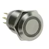 Lamptron Vandalismusschalter 19mm - Silverline - sarkans