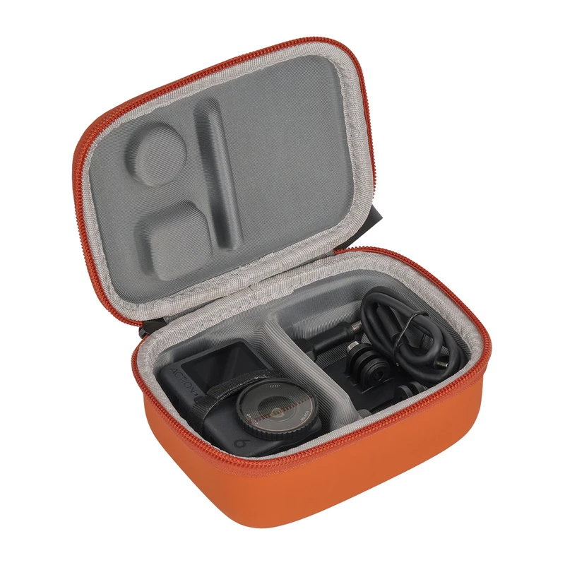 Sunnylife Standard Combo Bag for Action 6 (oranžs)