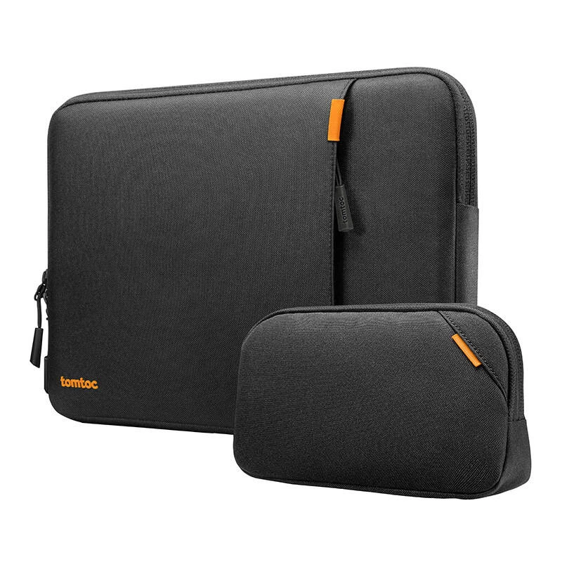 Laptop Sleeve Kit 14'' Tomtoc Defender-A13 (melns)